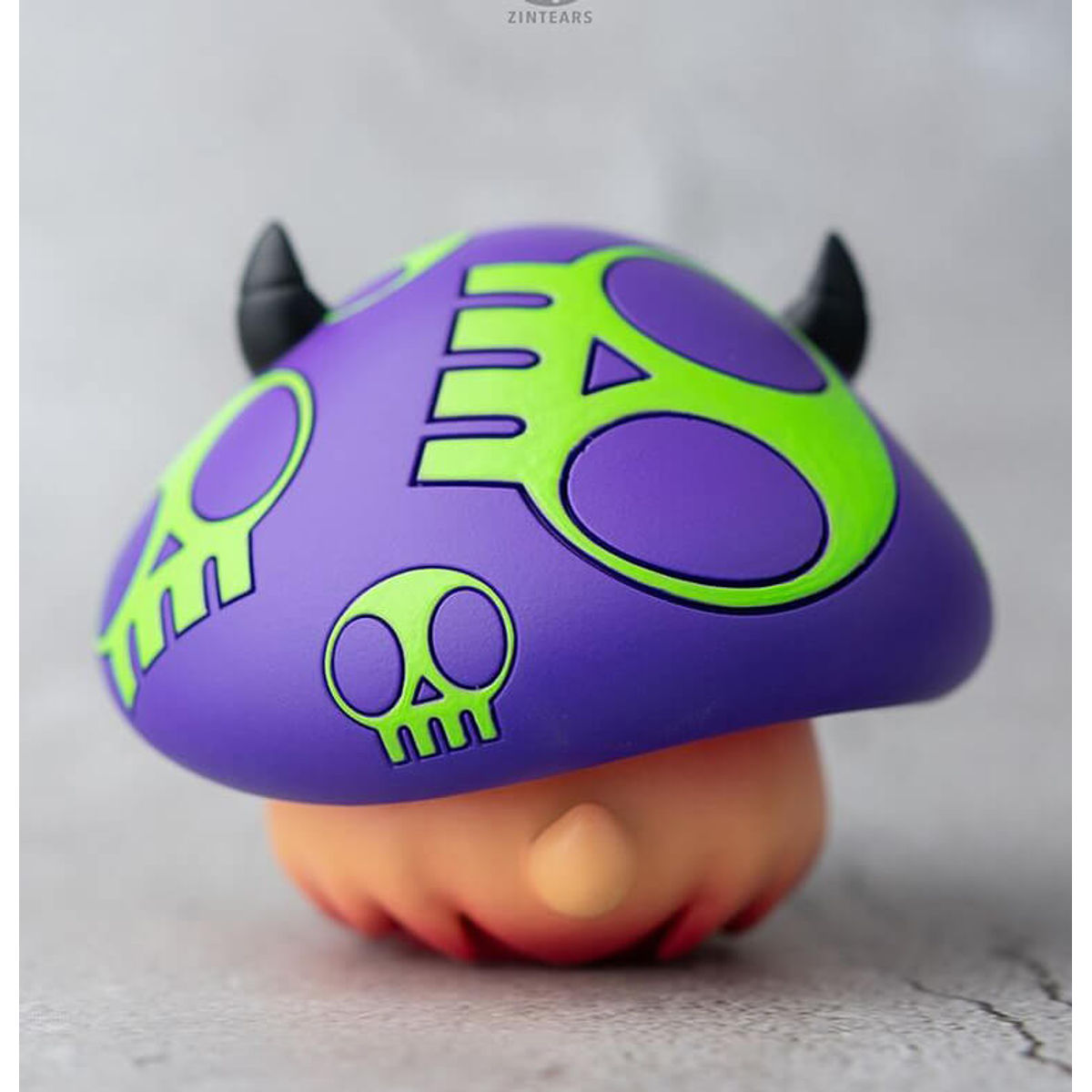 Poisonous Mushroom Bobbi