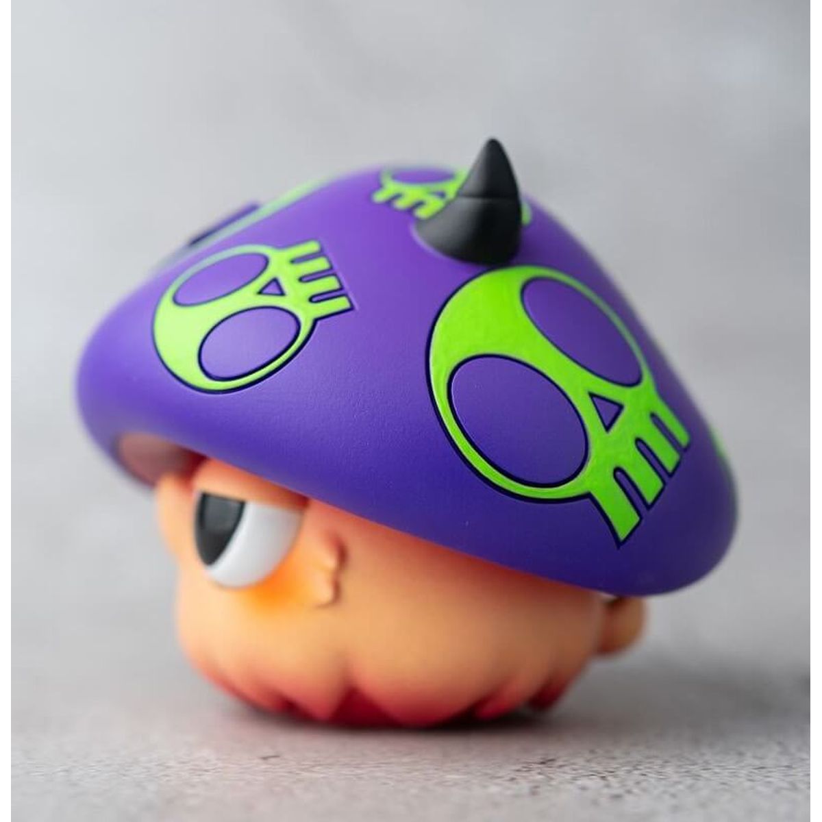 Poisonous Mushroom Bobbi