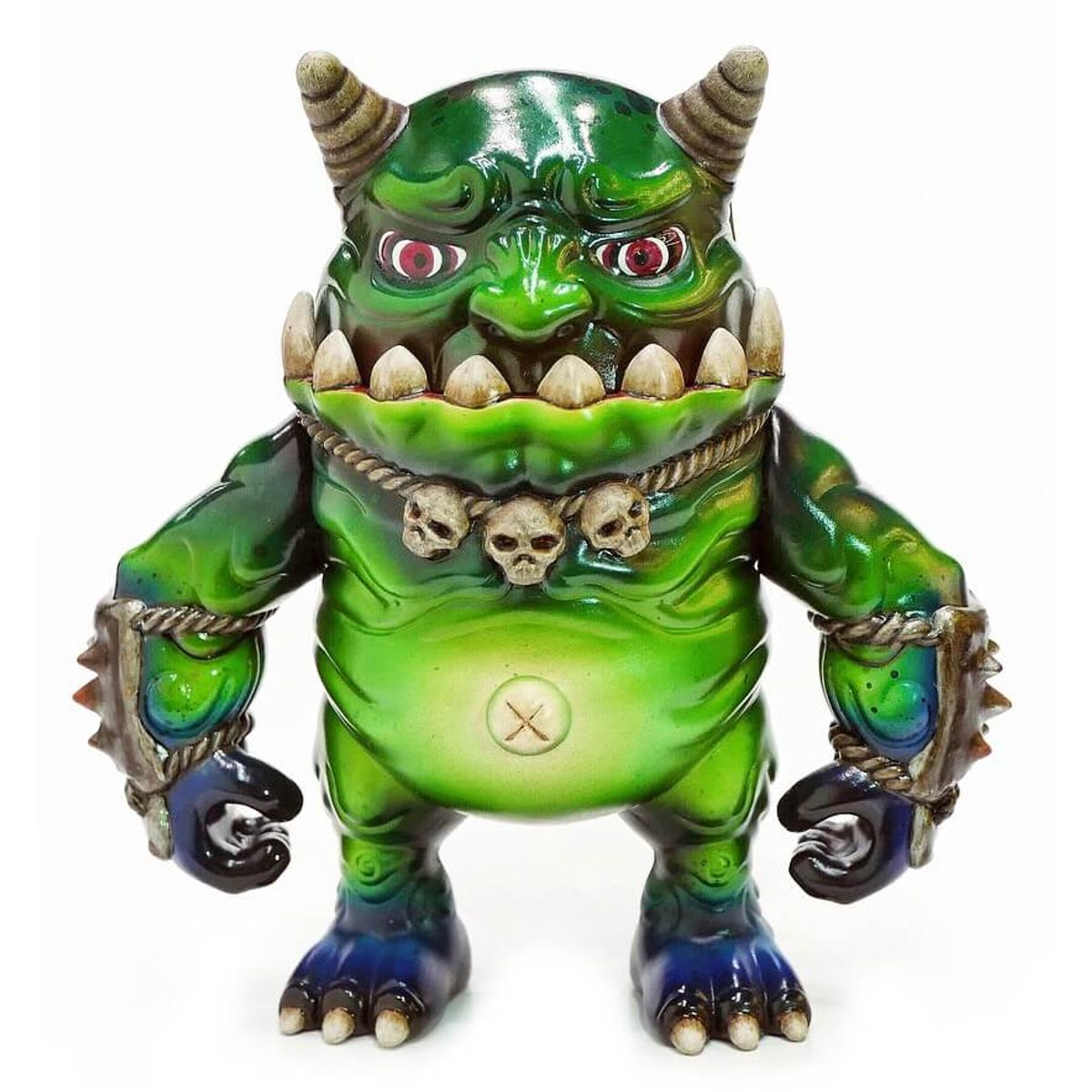 Poisonous Demon Craft
