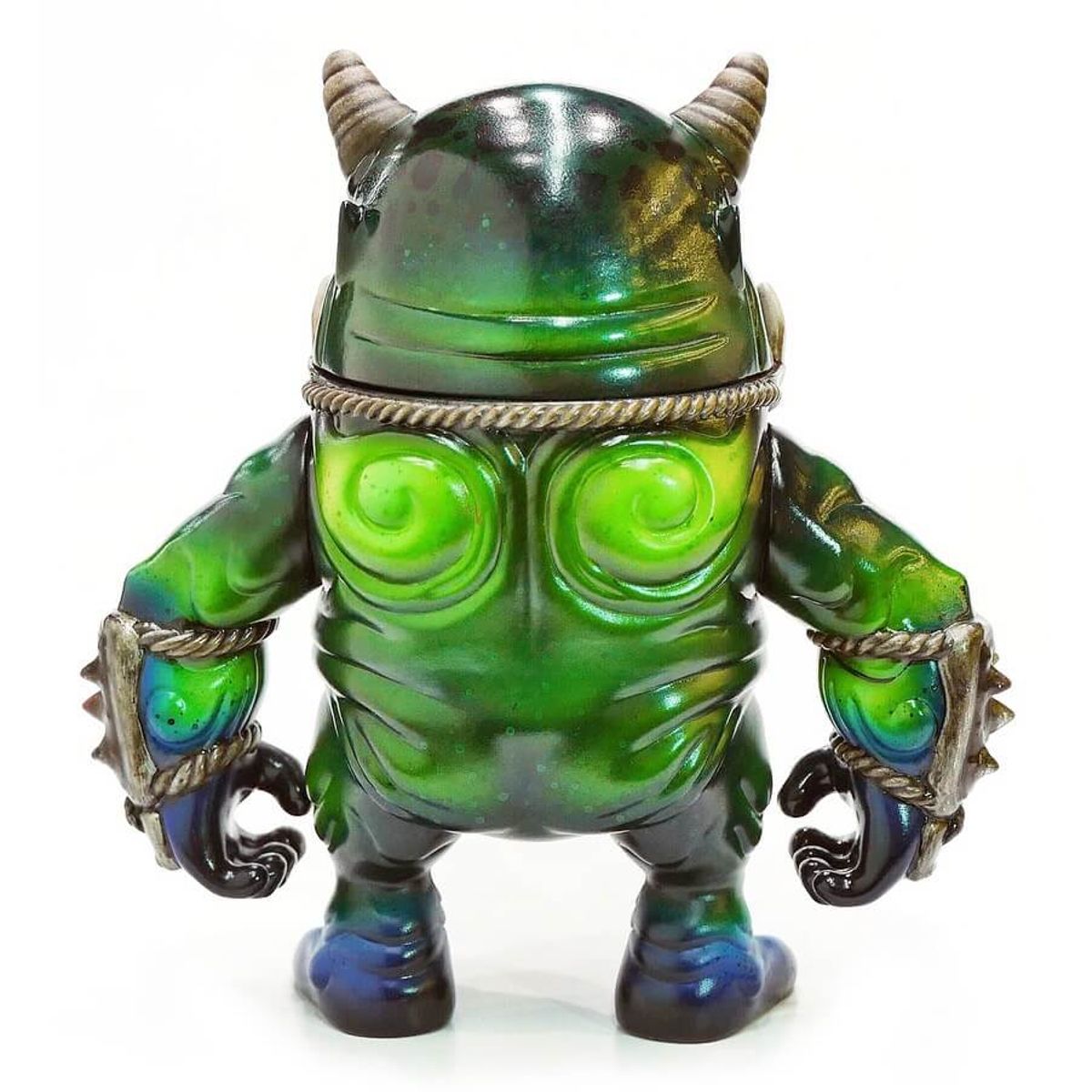 Poisonous Demon Craft