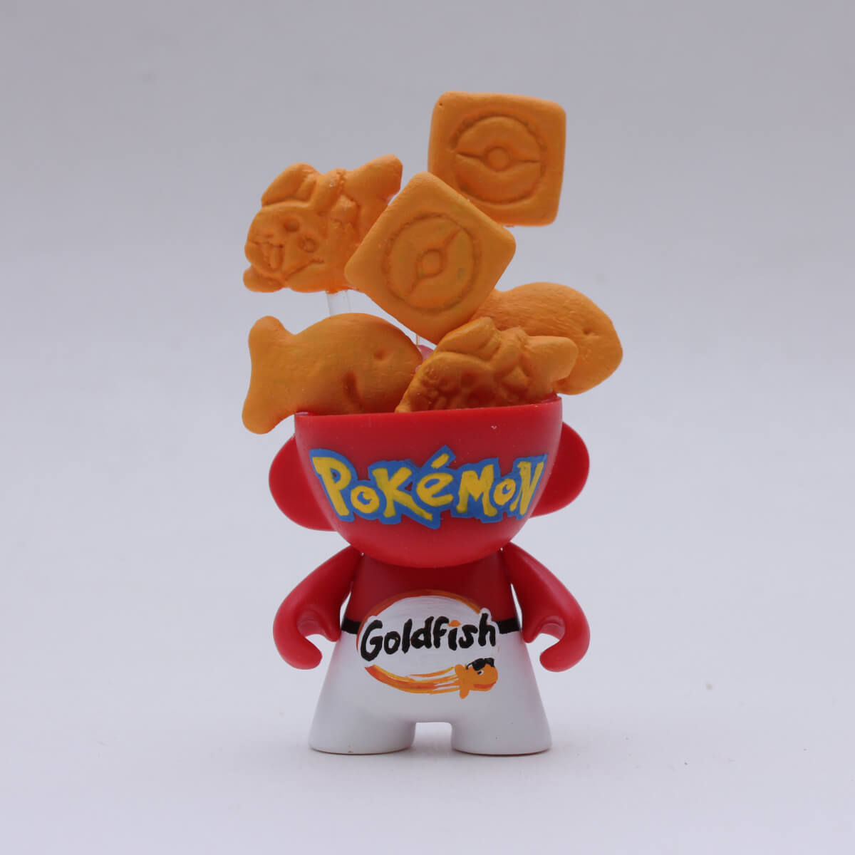 Pokemon Goldfish