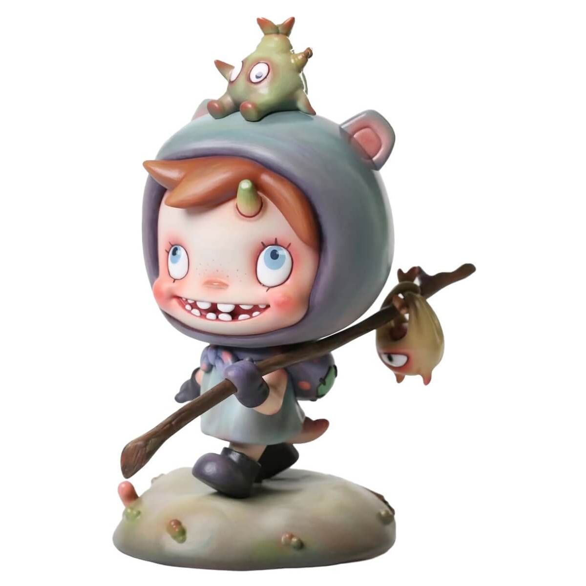 Polar Go To the Forest