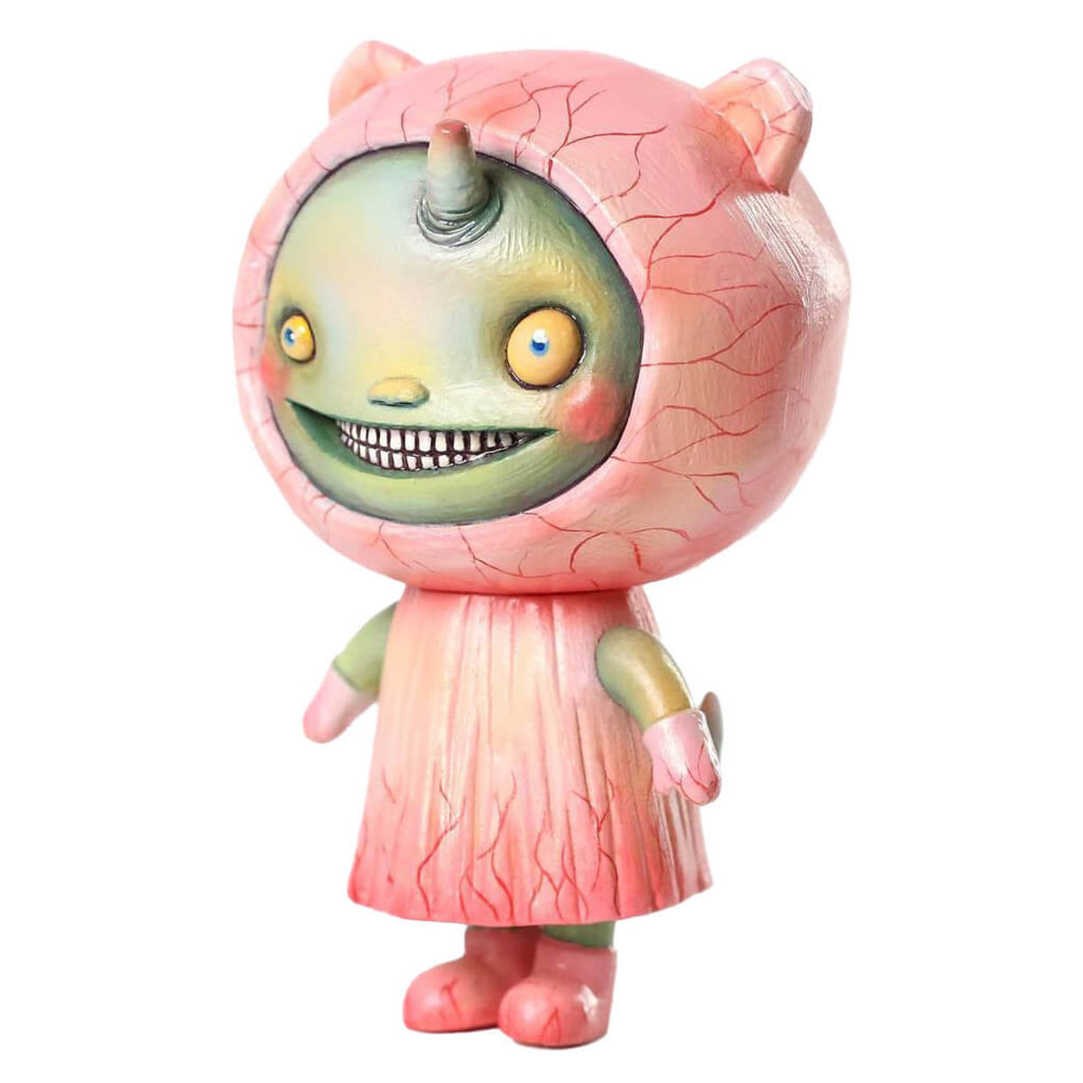 Polar Halloween Pink