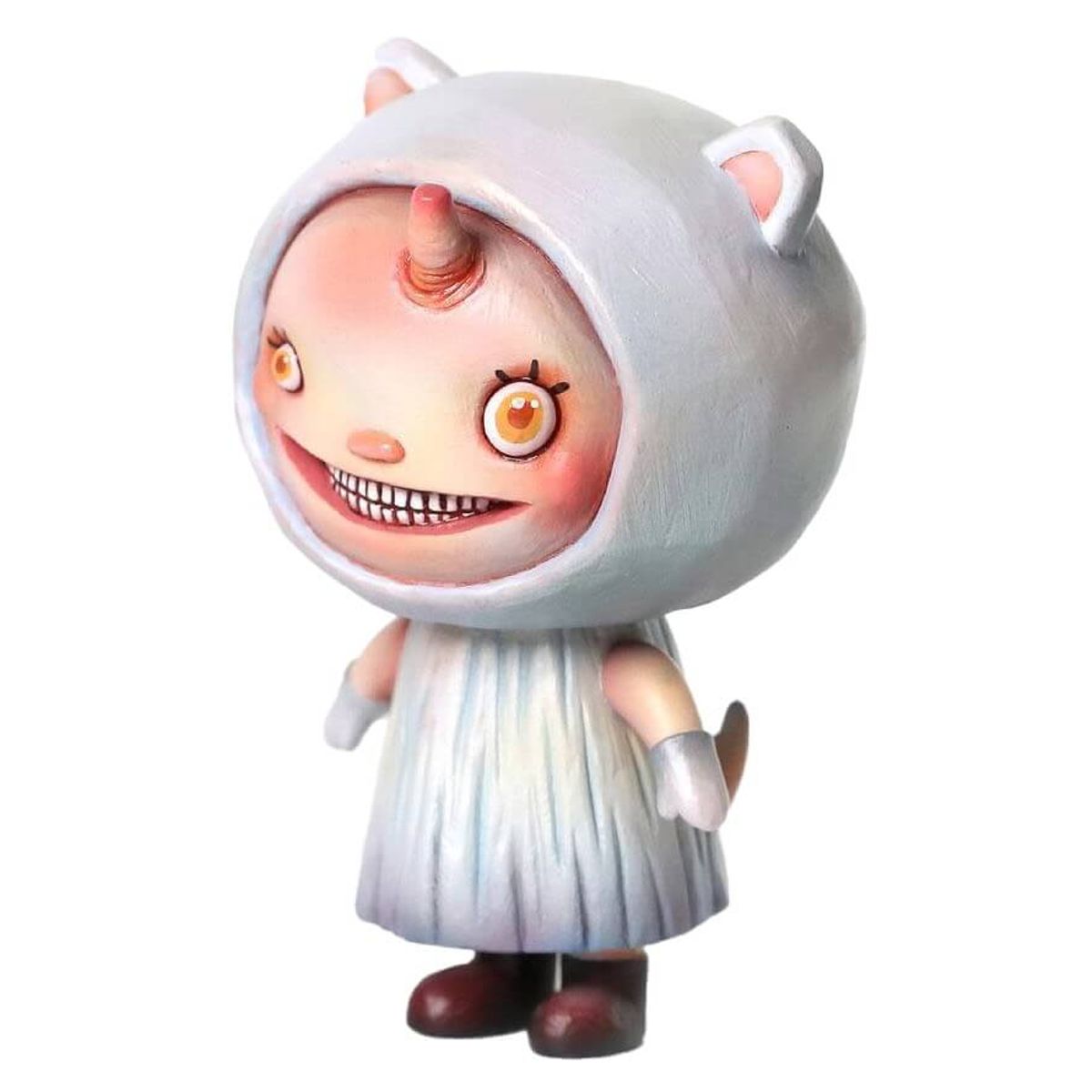 Polar Halloween White