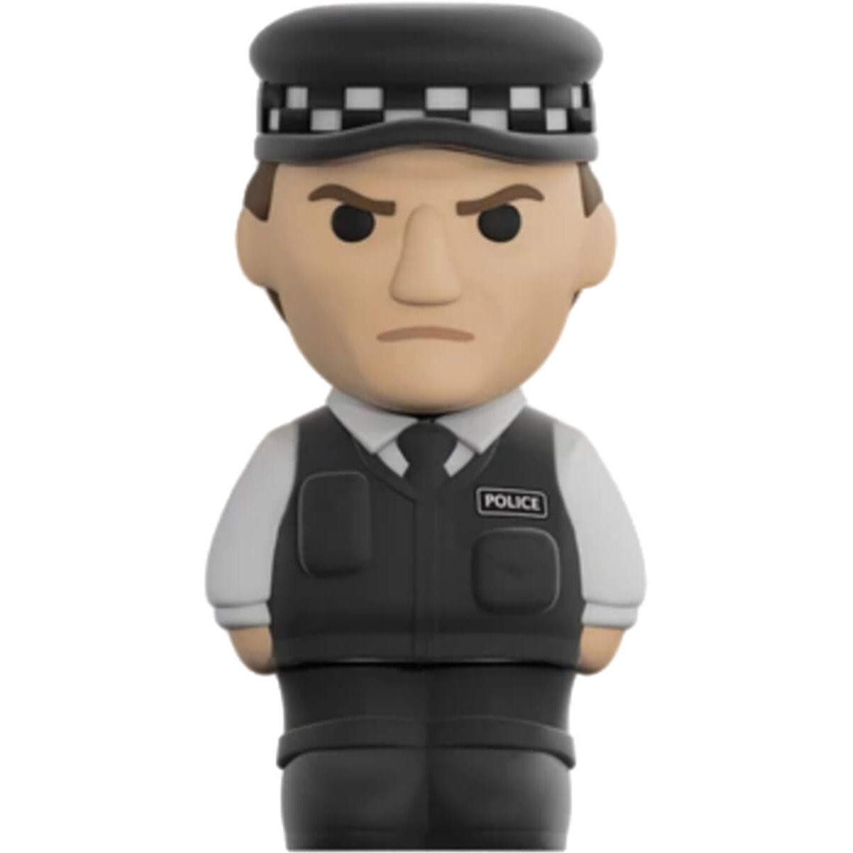 Policeman Richard (The Bedroom)