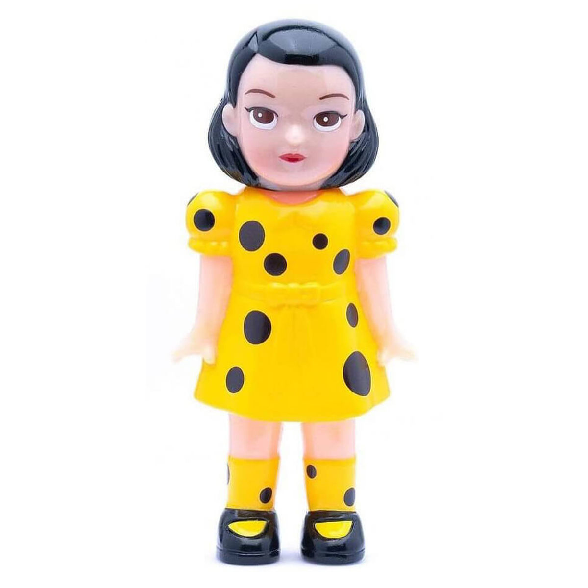 Polka Dot Mini Twins Set