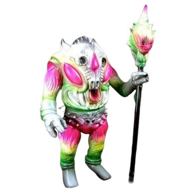 Pollen Kaiser Custom by Buff Monster