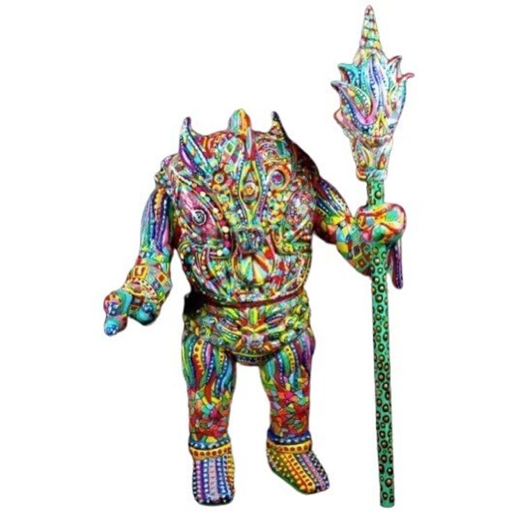 Pollen Kaiser Custom by Masayoshi Hanawa