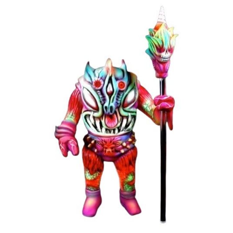 Pollen Kaiser Custom by Siccaluna Koubo