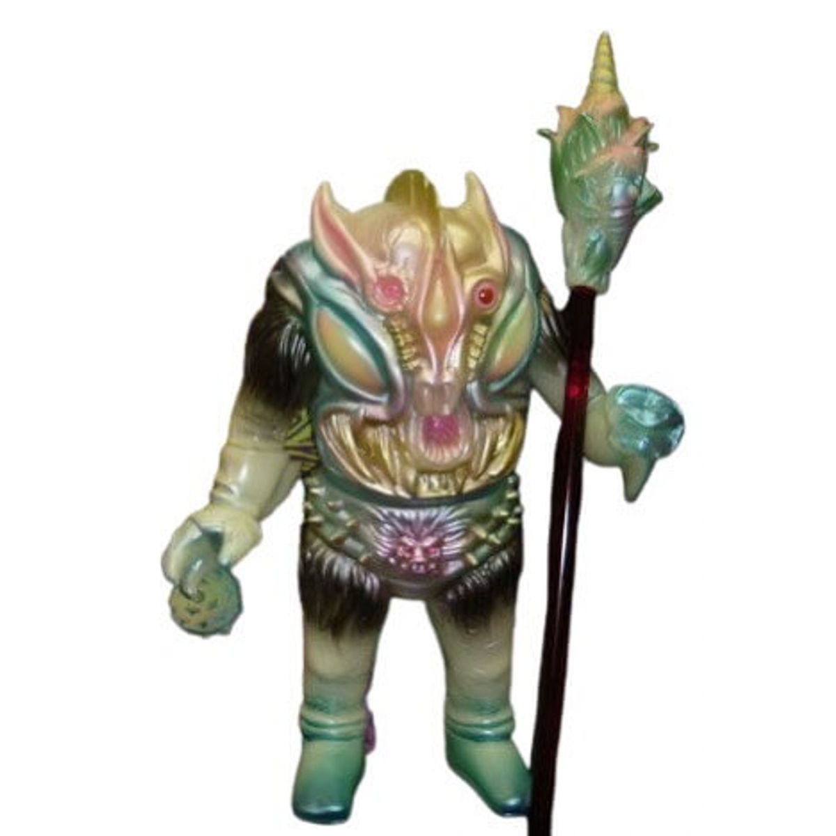 Pollen Kaiser [ phosphorescent molding ]