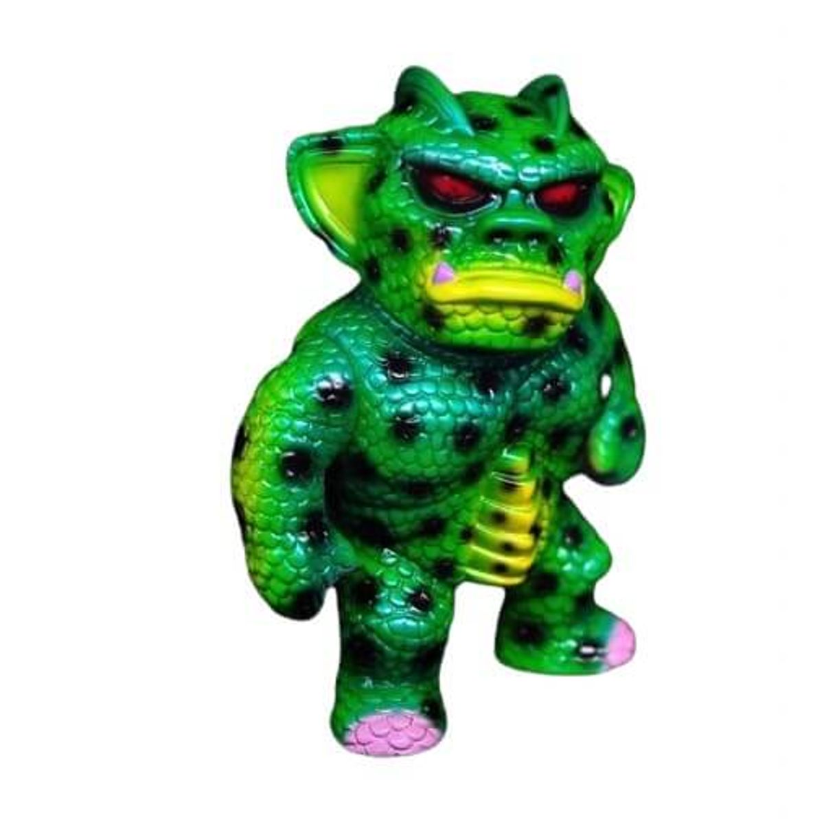 Pollution Stretch Monster