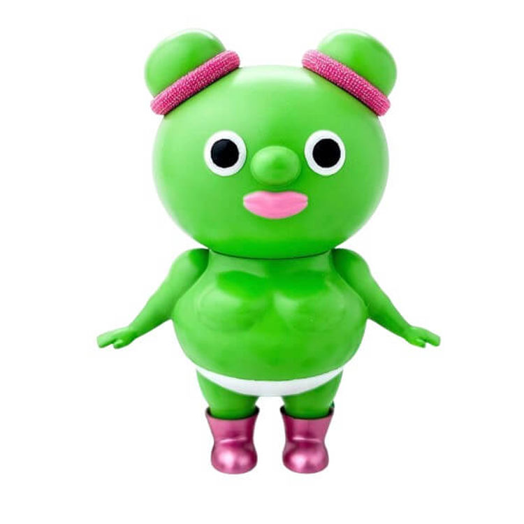 Polly by Creature Collectors Club