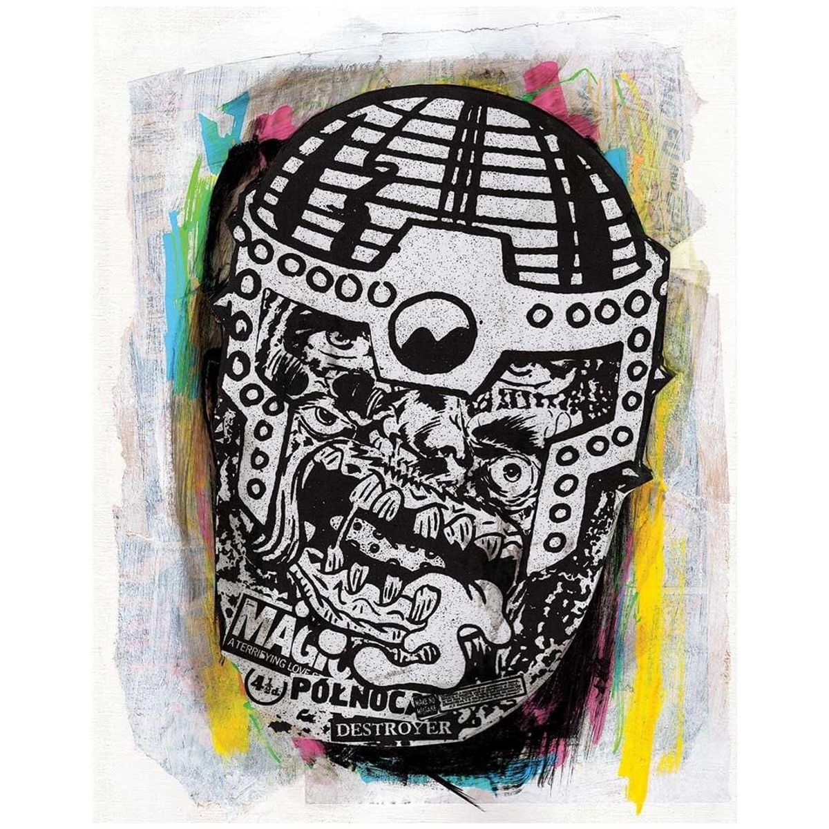 Polnoca The Destroyer