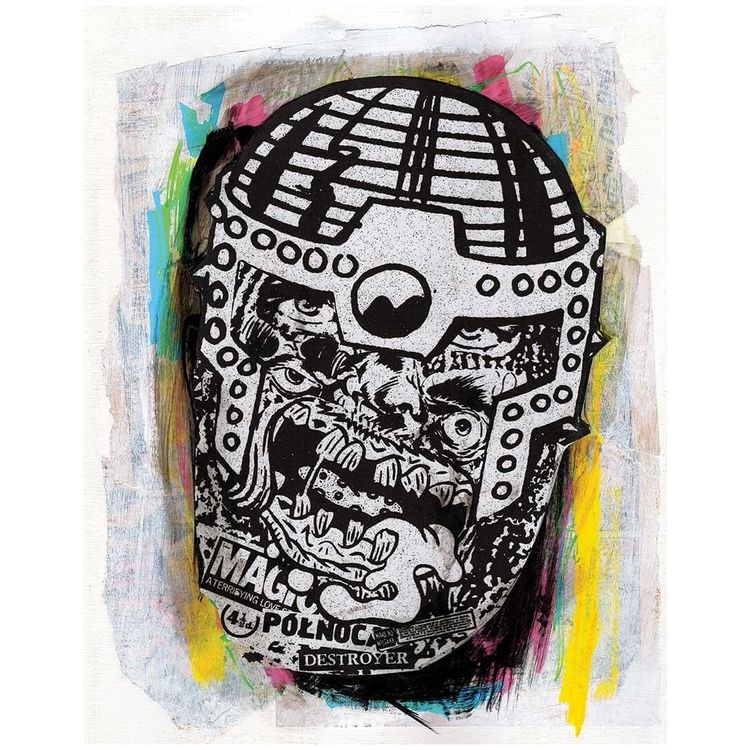 Polnoca The Destroyer by JCrash Art