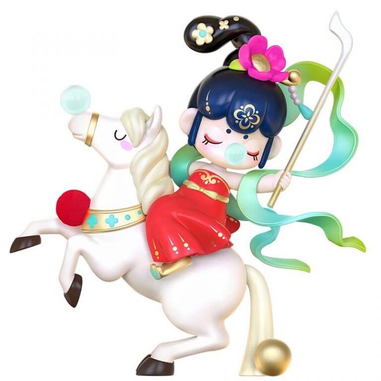 Nanci Polo Player by Rolife