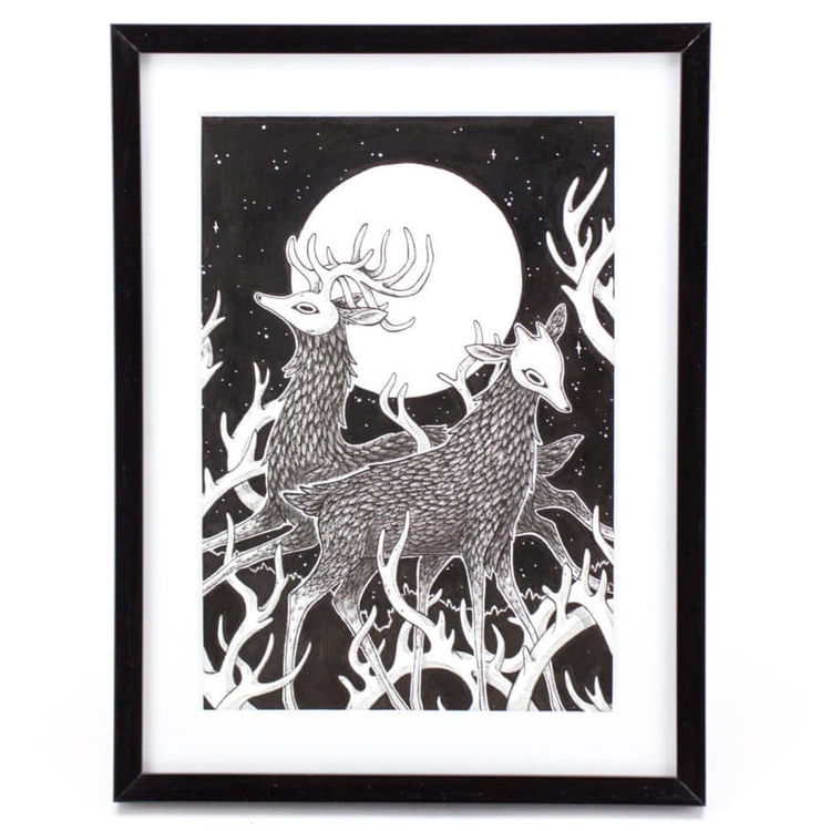 Polymorph by Faunwood (Miranda Zimmerman)
