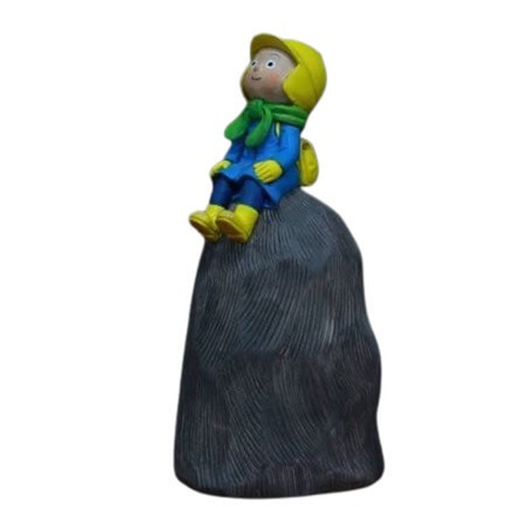 小米Polystone Figure by Jimmy Liao