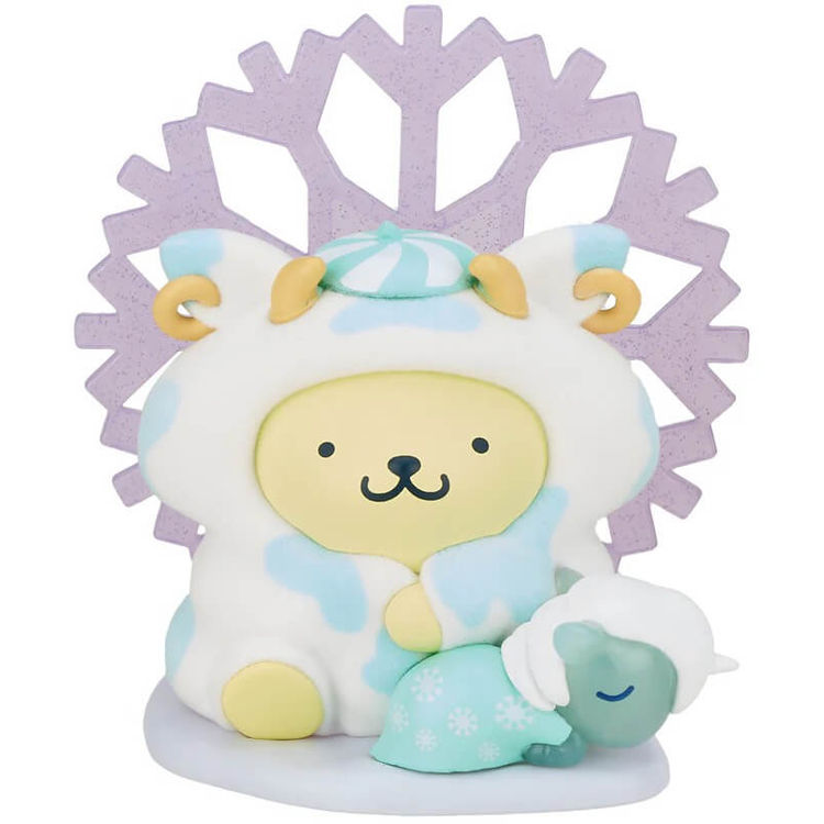 PomPomPurin by Sanrio