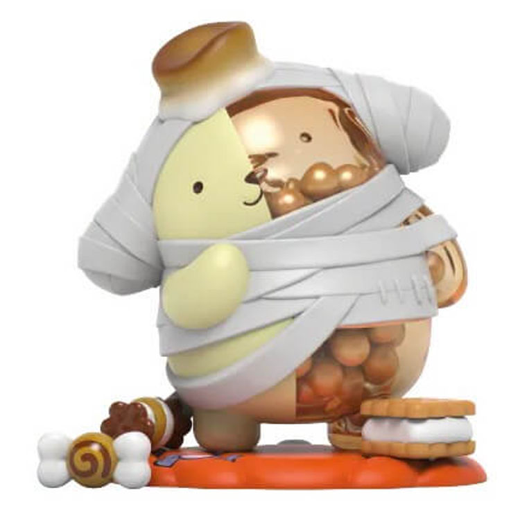 PomPomPurin Toasty Marshmallow by Sanrio