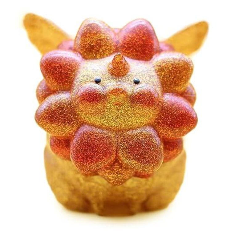 Pomegranate Flower Unicorn Veron by 9King (ByKing)