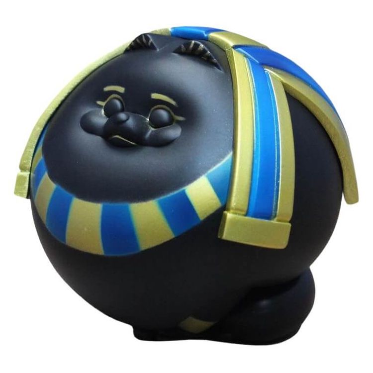 Pomeko Anubis Black by emDASH (Shuji Kida)