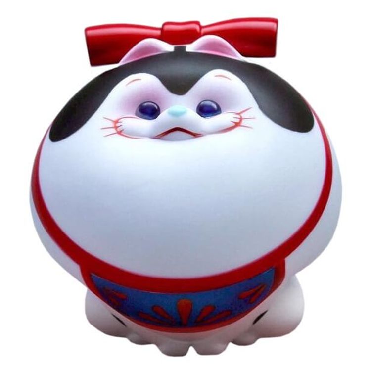 Pomeko Paper Mache by emDASH (Shuji Kida)