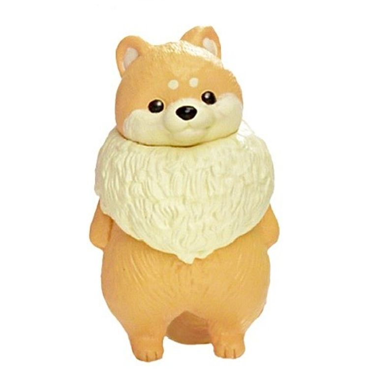 Pomeranian by Yell World