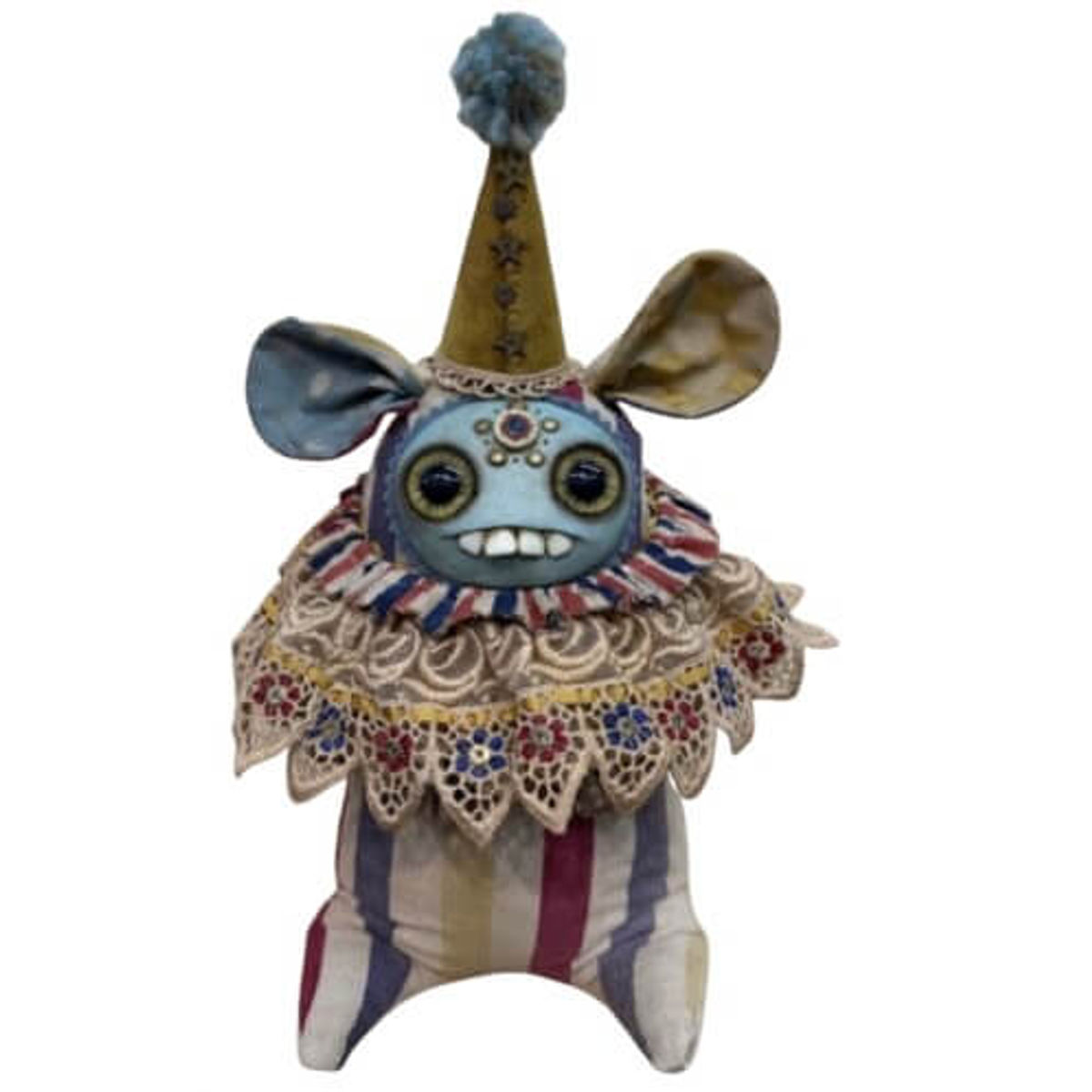 Pomp and Foolishness