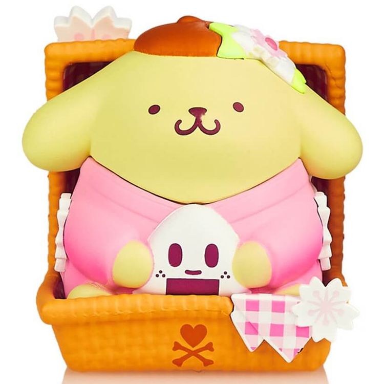 Pompompurin by Sanrio