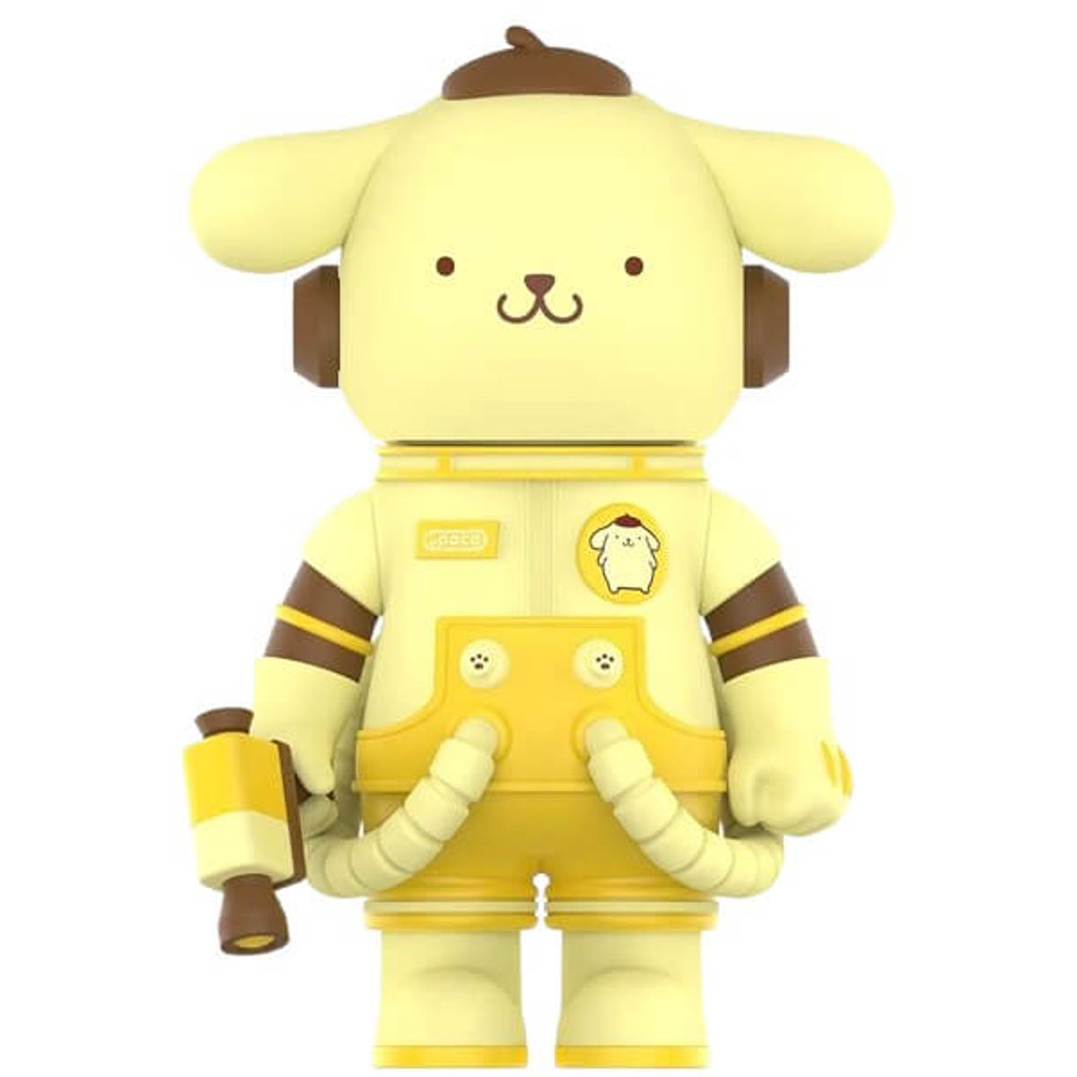 400% Pompompurin Space Molly