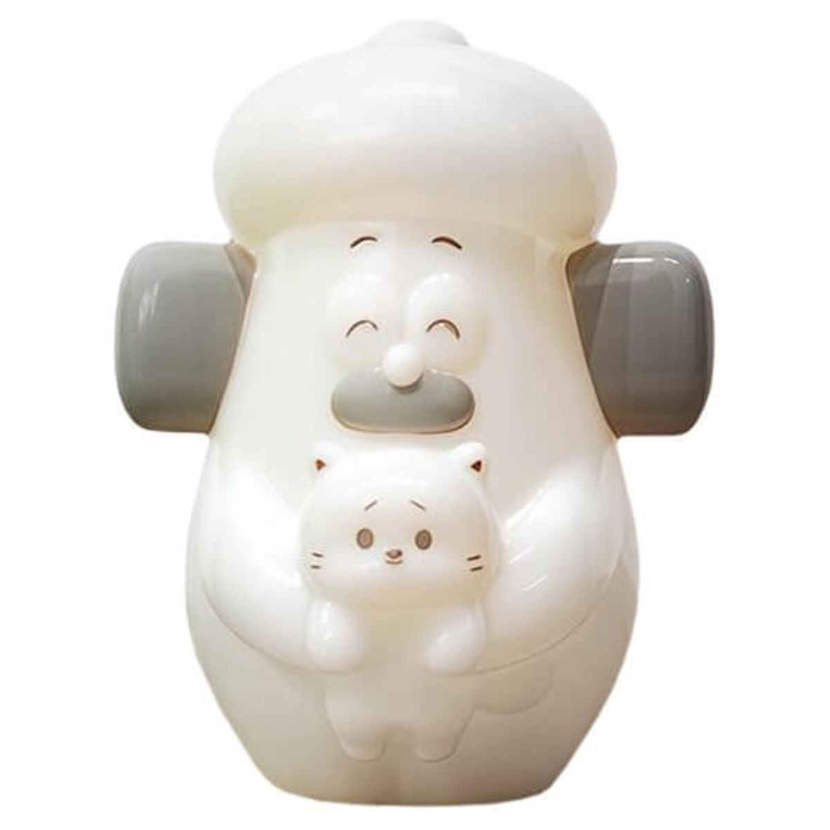 Pon Meet Kitty Mini White