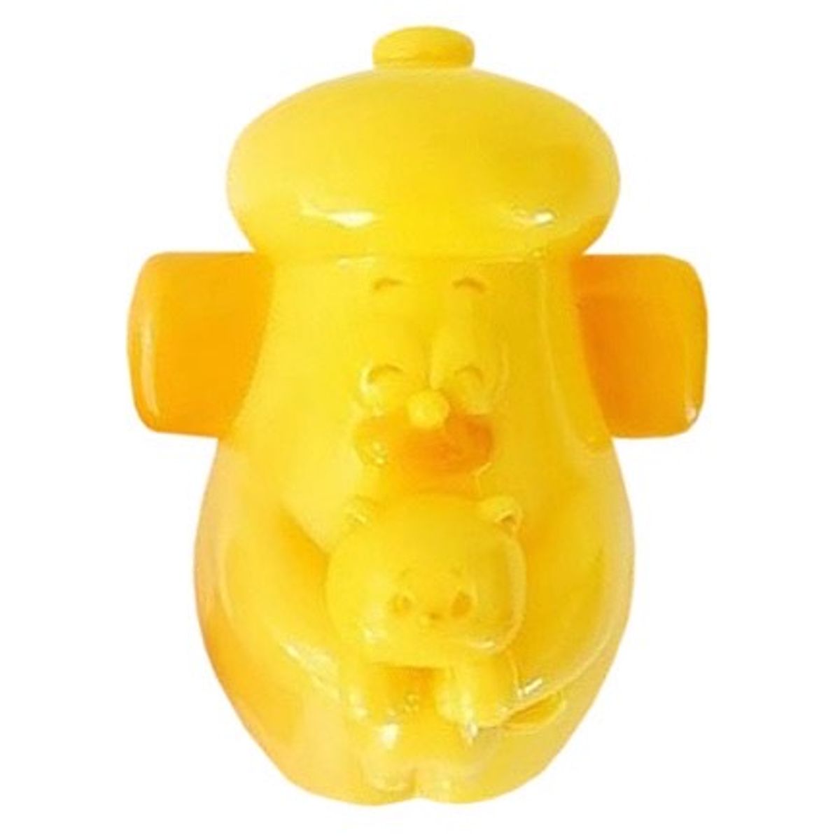 Pon Meet Kitty Yellow