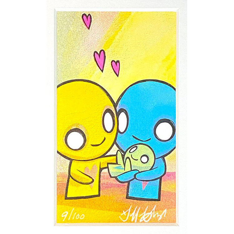 Pon, Zi and Pii by Pon and Zi (Jeff Thomas)