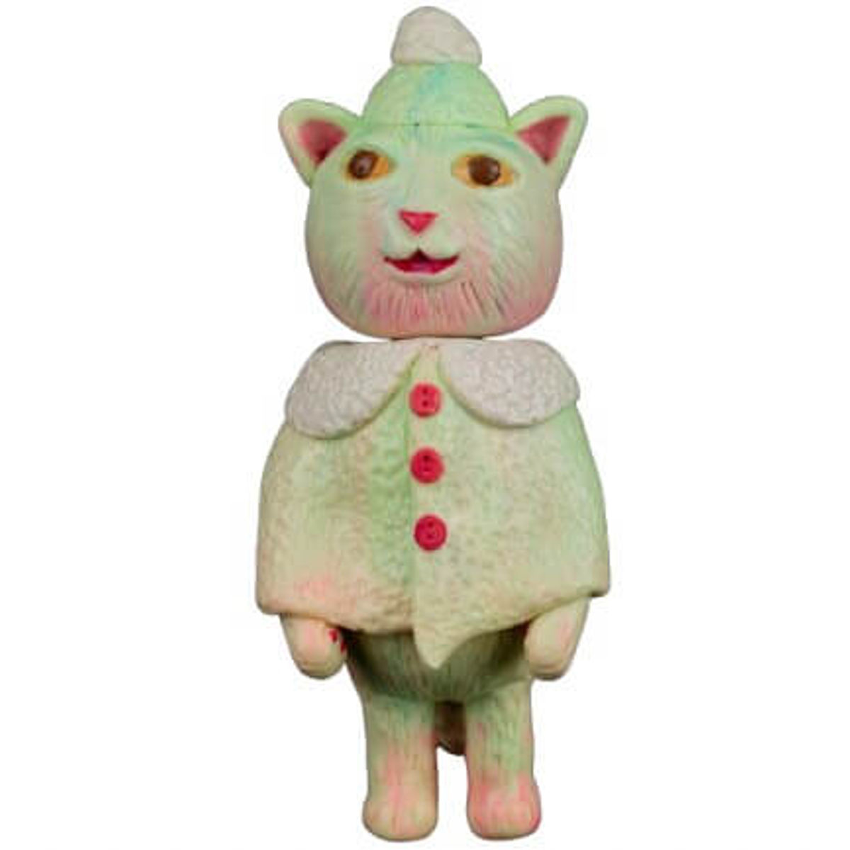 Poncho Cat – Marble