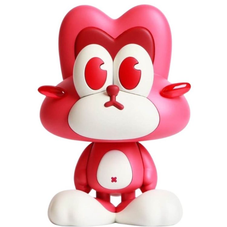 Ponk Bear by Zay Coke