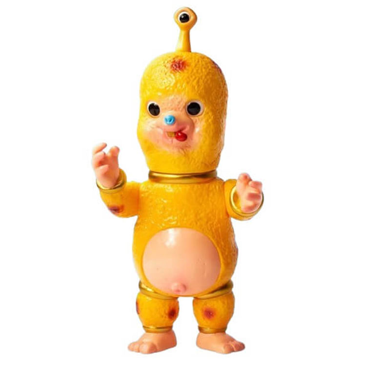 Ponpon  by Xian Hejia Toys