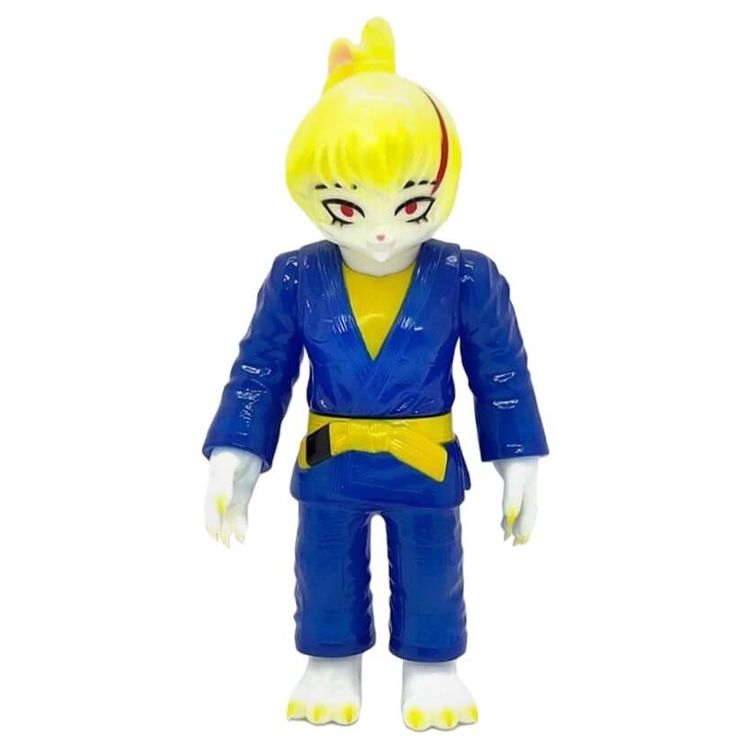 Ponytail Bunny Swingtoys 8th Anniversary Colorway by Redshark (Tetsuya Kondo)
