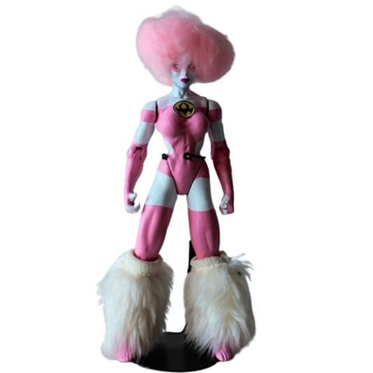 Poodle-A Prototype by From the Styx Toys
