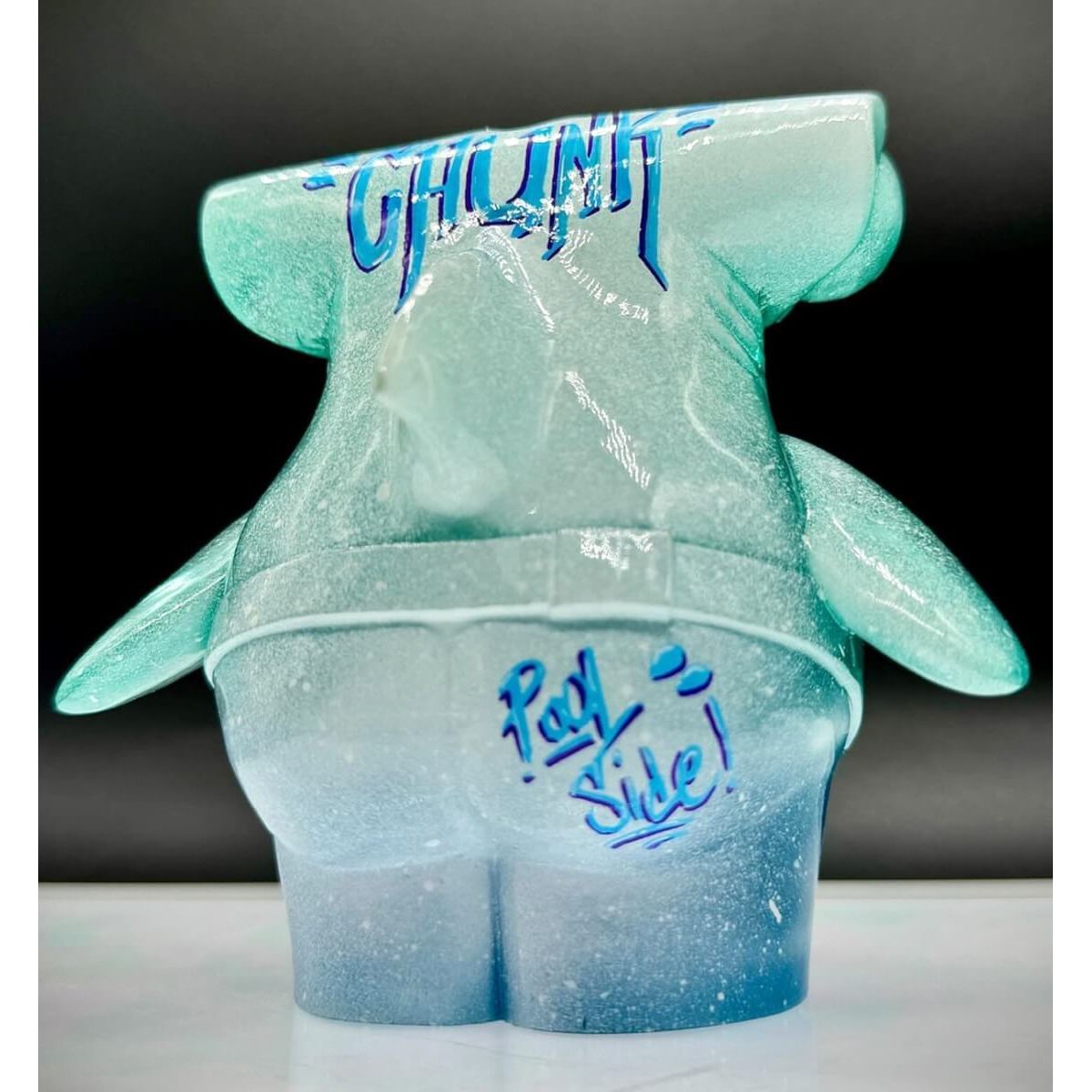 Poolside Chunk Deep End