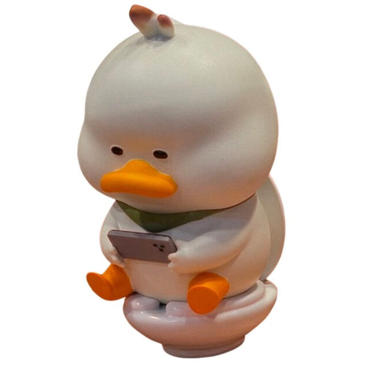 Pooping Duckid by Nerdboy (Minchan Park)