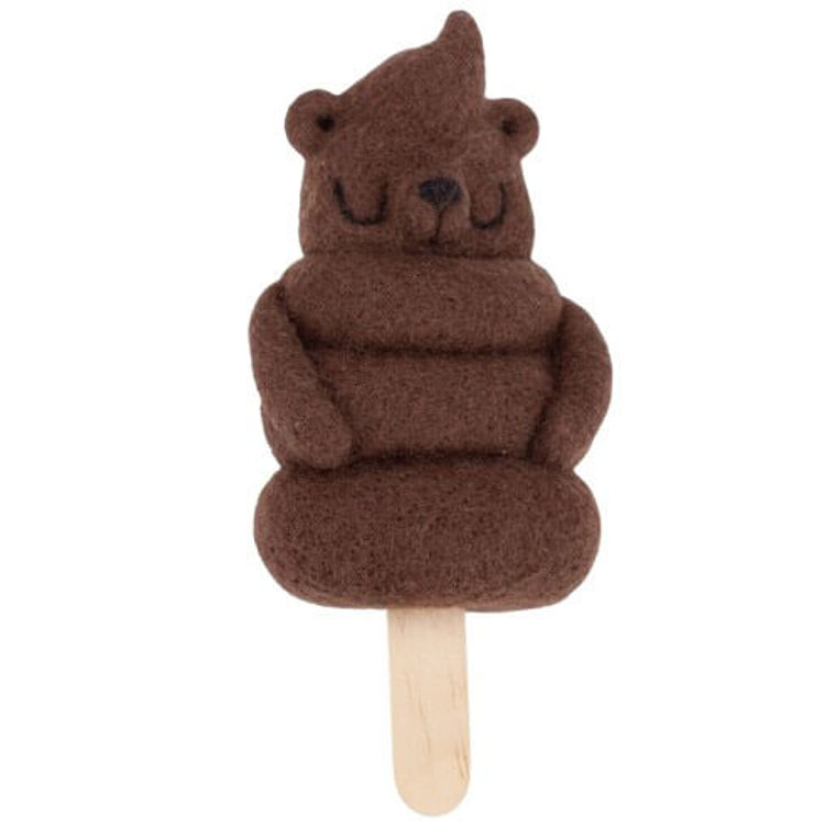 Poopsicle by Droolwool (Maria Filipe Castro)