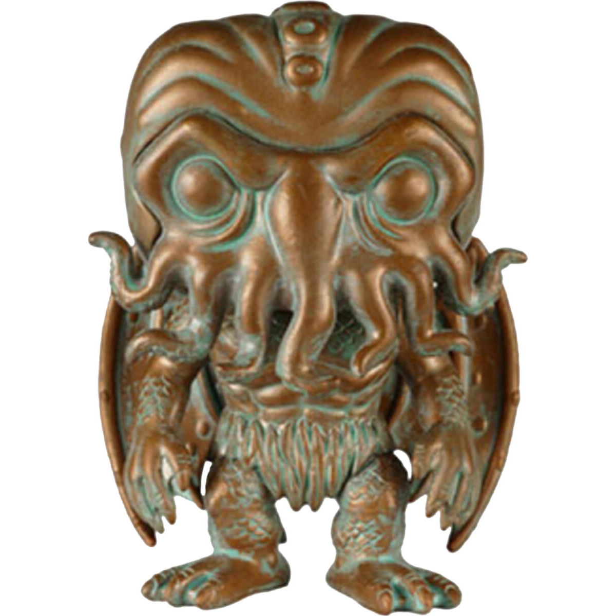 Pop! Books Cthulhu BAM Exclusive (Patina)