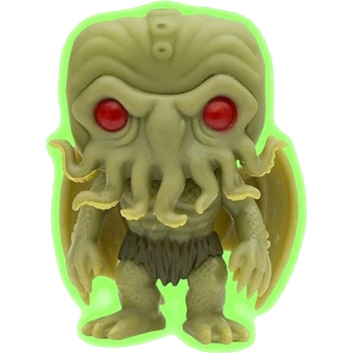 Pop! Books Cthulhu Entertainment Earth Exclusive (Glow)