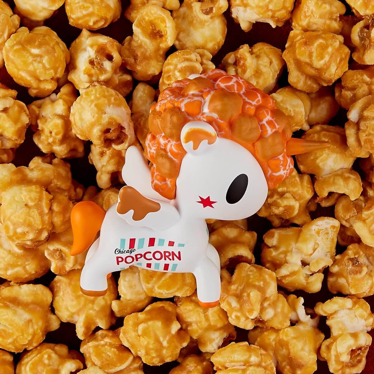 Pop Star (tokidoki-con exclusive)