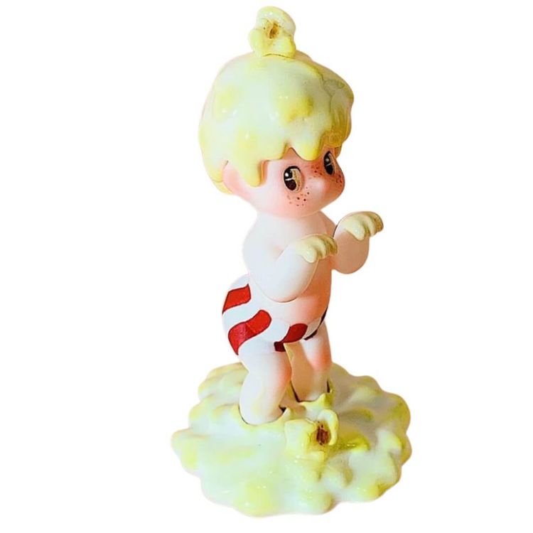 Popcorn Jamboy by Fluffy Acorn