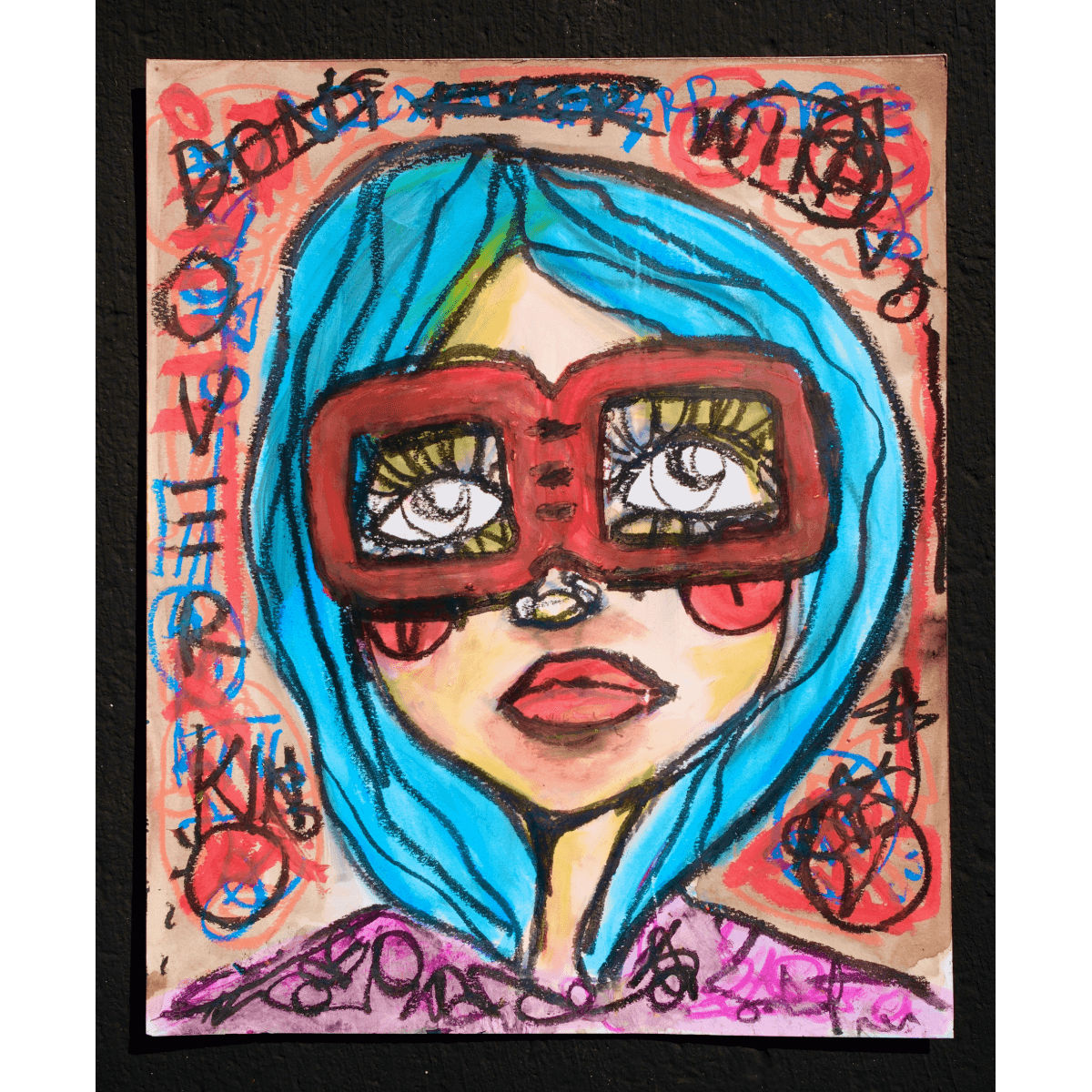 Popcorn Love (Original)