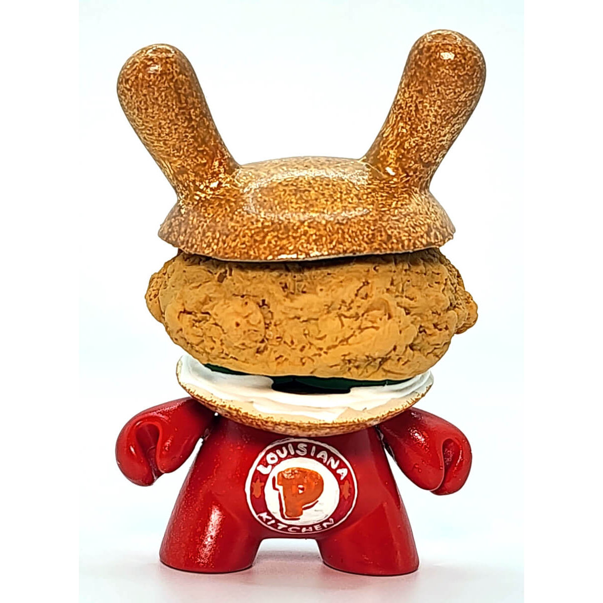 Popeye's Chicken Sandwich (Red)