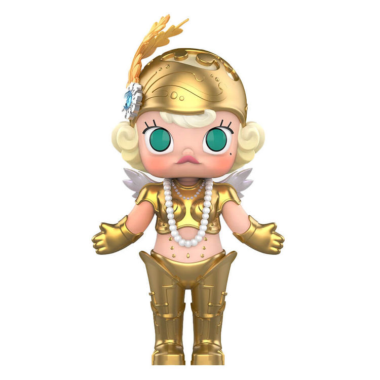 Popmart Spotlight Molly by Kenny Wong