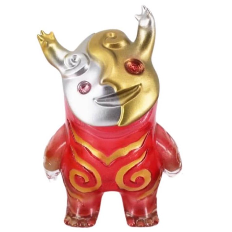 Popore - Chinese New Year Version by 1212Creations