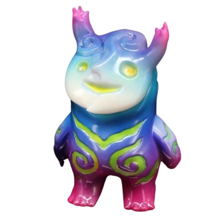 Popore - Strange Mask Thing by 1212Creations